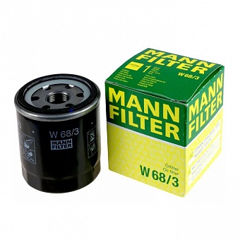 ������ �������� MANN W683